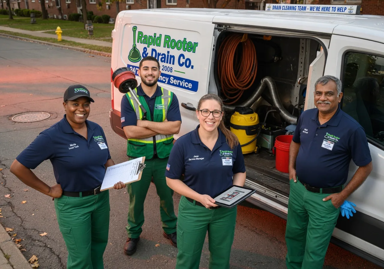 Drain Cleaning company in Lavinia, TN